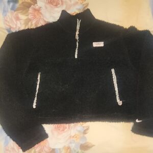 Nike Black Women's Sweater